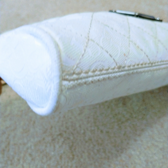 GUESS "G"  Monogram Crossbody Bag - Picture 7 of 14